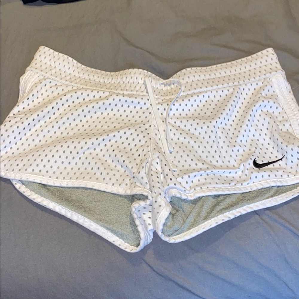 Reversible Nike shorts